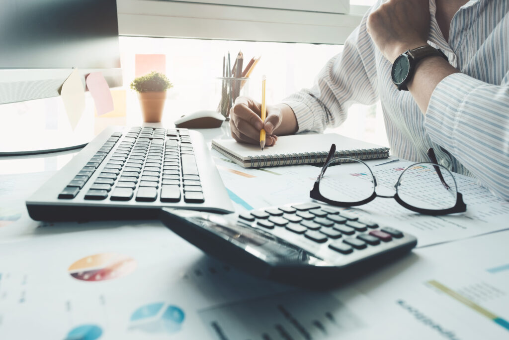 Bookkeeping Services Greater Manchester